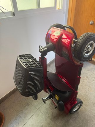 Scooter Eléctrico Libercar Urban Plus