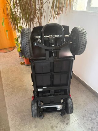 Scooter Eléctrico Libercar Urban Plus