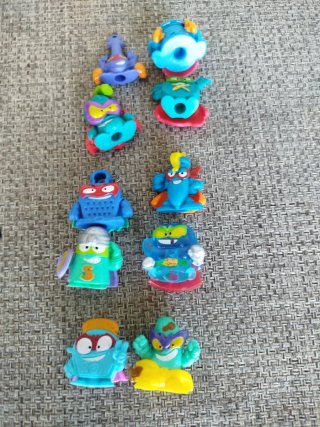 Superthings Azules