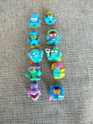 Superthings Azules