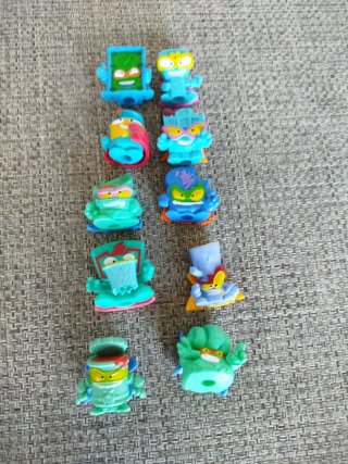 Superthings Azules