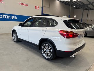 BMW X1 1.8 xdrive