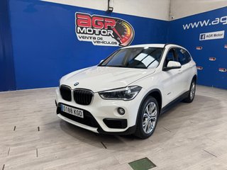 BMW X1 1.8 xdrive