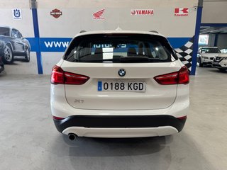 BMW X1 1.8 xdrive
