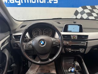 BMW X1 1.8 xdrive