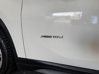 BMW X1 1.8 xdrive