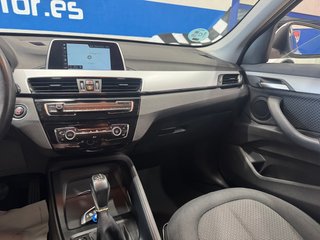 BMW X1 1.8 xdrive