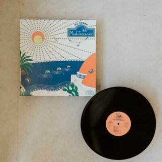 Vinile Nu Genea Bar Mediterraneo