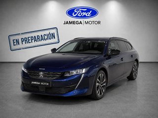 Peugeot 508 Hybrid SW Active Pack HYBRID 225 e-EAT8