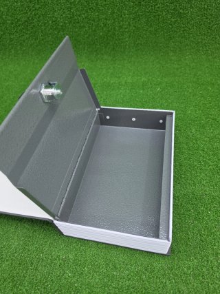 Caja Fuerte Libro Diccionario Inglés