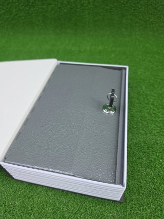 Caja Fuerte Libro Diccionario Inglés