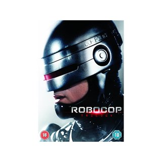 Robocop película acción ciencia ficción clásico