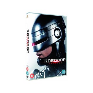 Robocop película acción ciencia ficción clásico