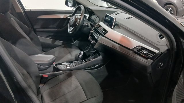 BMW X2 sDrive18i