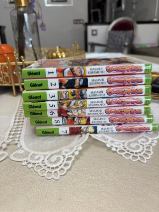 Lote Naruto