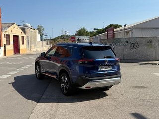 Nissan X-Trail 7pl 1.5 e-4ORCE 158kW 4x4 A/T Tekna+