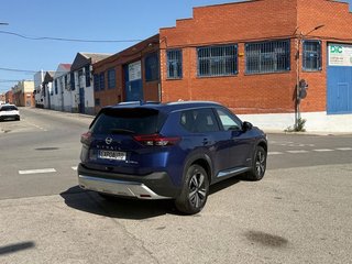 Nissan X-Trail 7pl 1.5 e-4ORCE 158kW 4x4 A/T Tekna+
