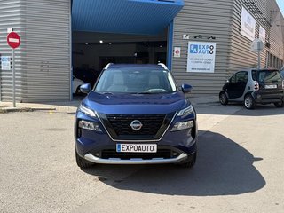 Nissan X-Trail 7pl 1.5 e-4ORCE 158kW 4x4 A/T Tekna+