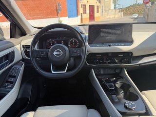 Nissan X-Trail 7pl 1.5 e-4ORCE 158kW 4x4 A/T Tekna+