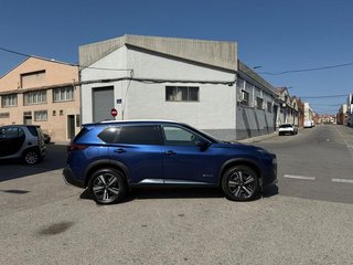 Nissan X-Trail 7pl 1.5 e-4ORCE 158kW 4x4 A/T Tekna+