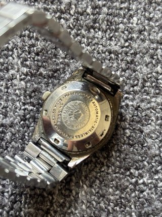 Orologio Automatico Vintage Samourai Anni '70