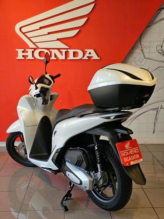Honda SH 125 Scoopy