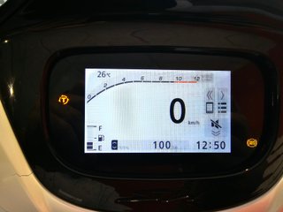 Honda SH 125 Scoopy