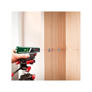 Bosch EasyLevel nivel láser burbuja precisión