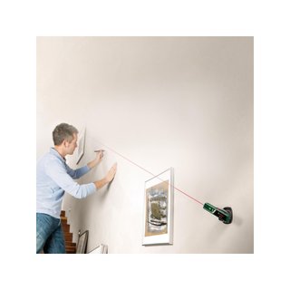 Bosch EasyLevel nivel láser burbuja precisión