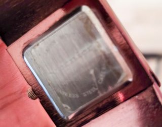 Lote 2 Relógios de Moda Vernier Pulseira