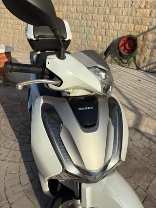 Honda SH125i 2020 Blanca
