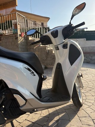Honda SH125i 2020 Blanca