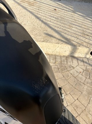 Honda SH125i 2020 Blanca