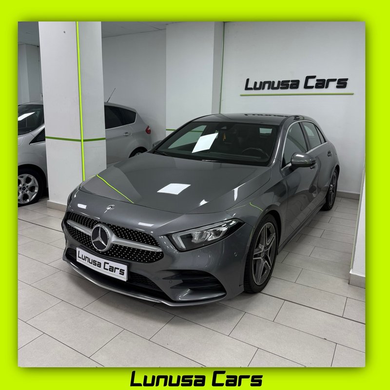 Mercedes-Benz Clase A 2020