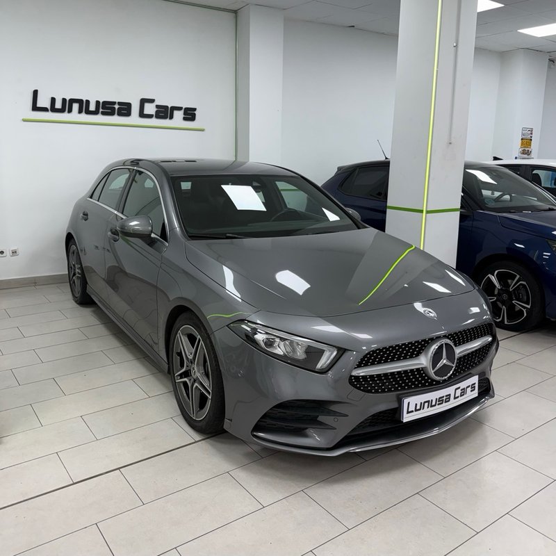 Mercedes-Benz Clase A 2020, foto 4