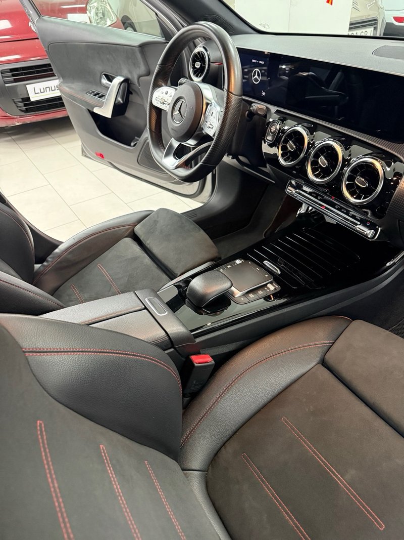 Mercedes-Benz Clase A 2020, foto 15