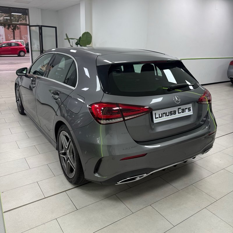 Mercedes-Benz Clase A 2020, foto 7