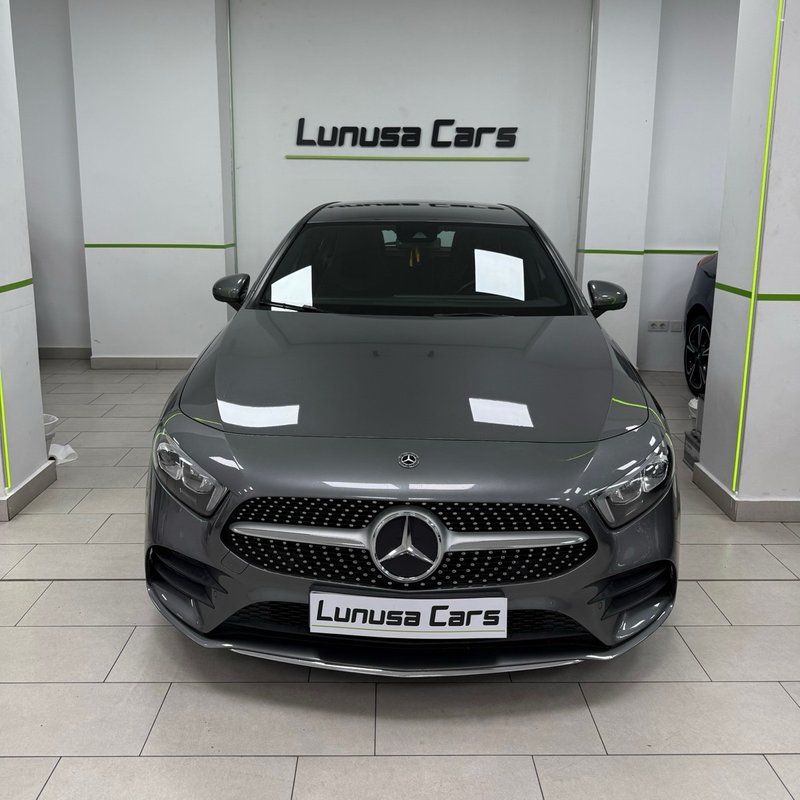 Mercedes-Benz Clase A 2020, foto 3