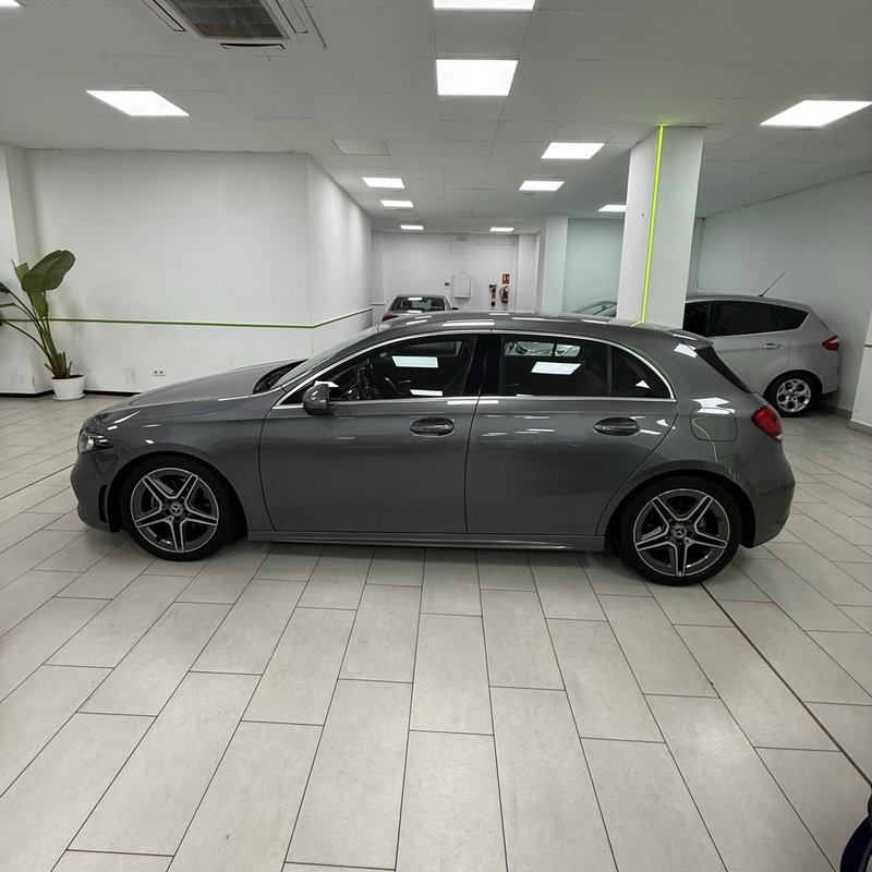 Mercedes-Benz Clase A 2020, foto 8