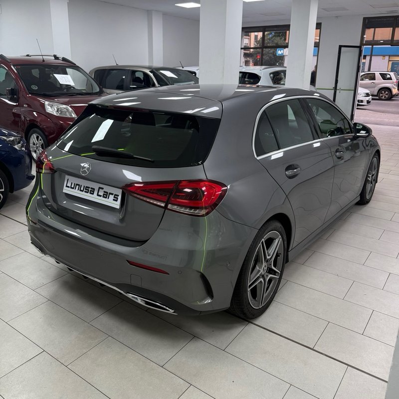 Mercedes-Benz Clase A 2020, foto 5
