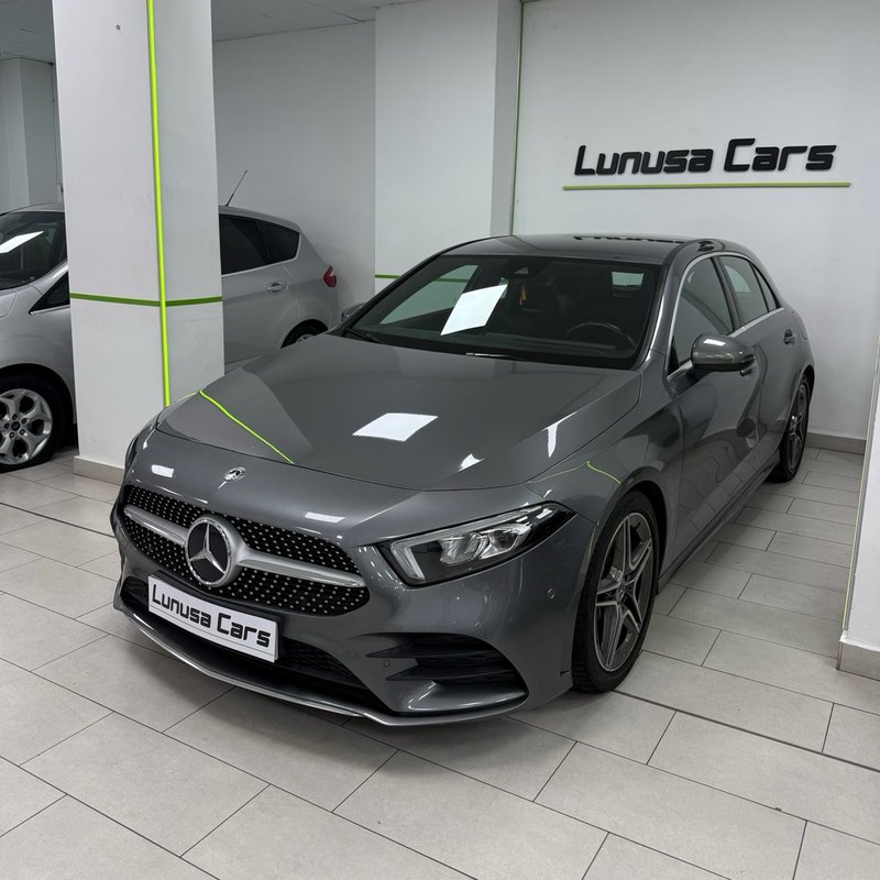 Mercedes-Benz Clase A 2020, foto 2