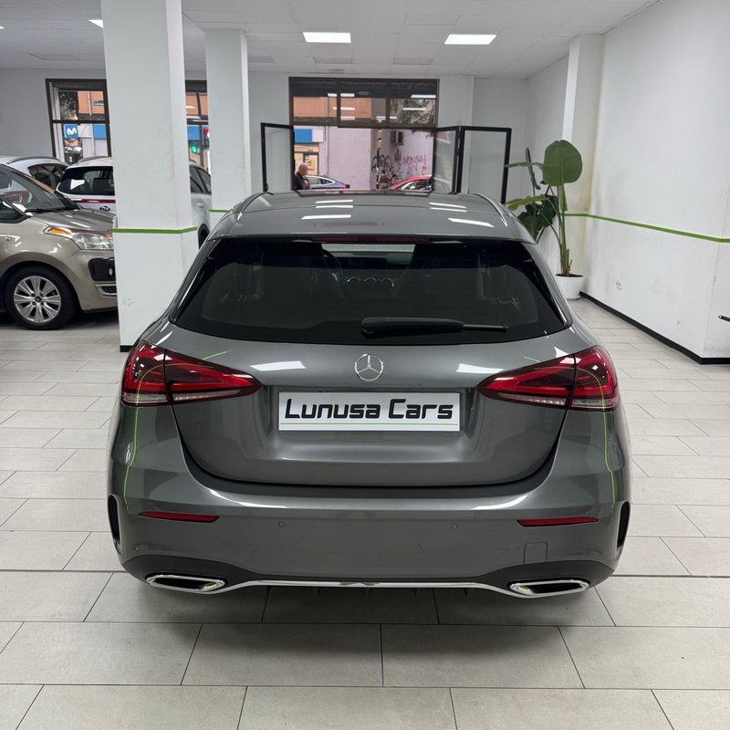 Mercedes-Benz Clase A 2020, foto 6