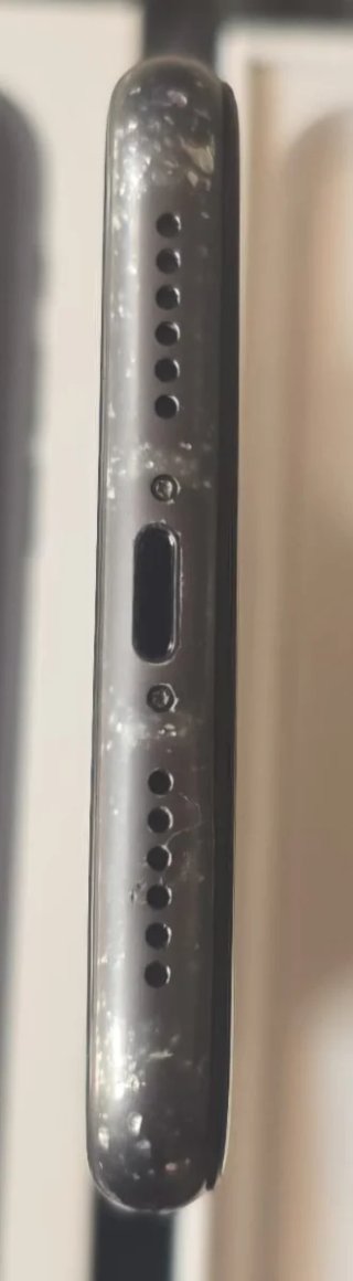 iPhone 11 128 GB Space Gray