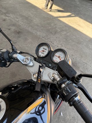 Daelim Roadwin 125 Inyeccion