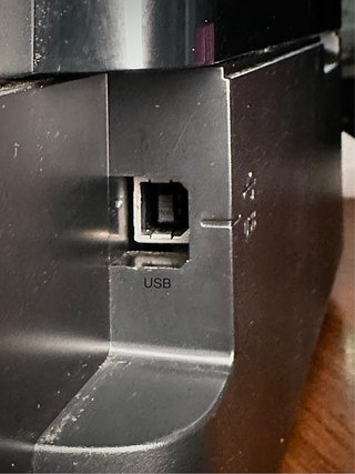 Impressora Epson Wifi + tinteiros
