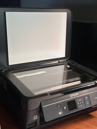 Impressora Epson Wifi + tinteiros