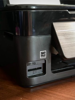 Impressora Epson Wifi + tinteiros