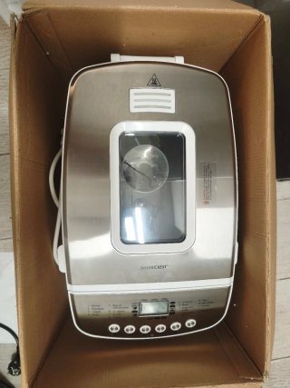 Panificadora Automática SilverCrest
