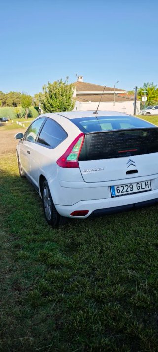Citroen C4 2009