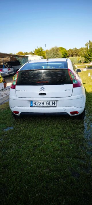 Citroen C4 2009